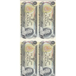 Canada, 1 Dollar , 1973, UNC, p85c