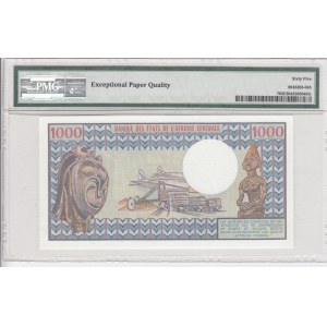 Chad, 1.000 Francs, 1980-84, UNC, p7