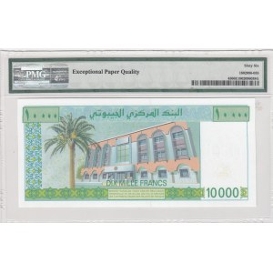 Djibouti, 10.000 Francs, 2005, UNC, p45