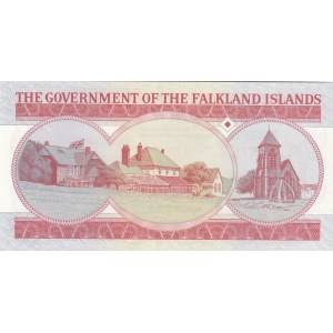 Falkland Islands, 2005, UNC, p17a