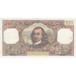 France, 100 Francs, 1978, VF, p149