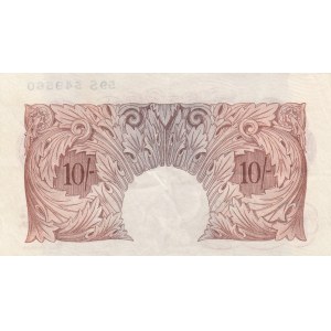 Great Britain, 10 Shillings, 1436/1939, XF, p362c