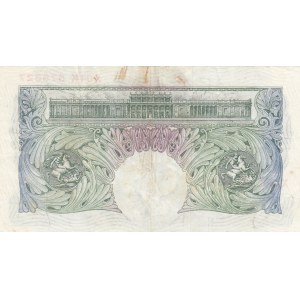 Great Britain, 1 Pound, 1955, VF, P369C