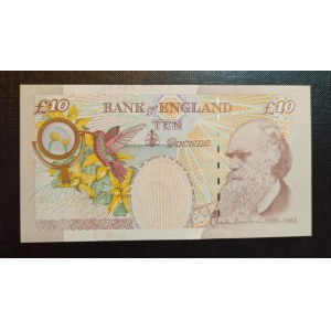 Great Britain, 10 Pounds, 2004, UNC (-), p389c