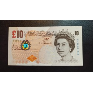 Great Britain, 10 Pounds, 2012, UNC, p389d