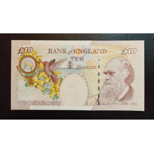 Great Britain, 10 Pounds, 2012, UNC, p389d