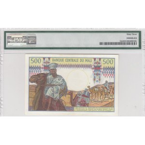 Mali, 500 Francs, 1973-84, UNC, p12e