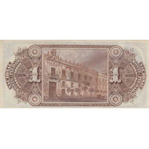 Mexico, 1 Peso, 188x, XF (+), pS264r1