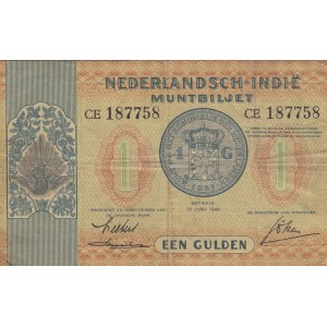 Netherlands Indies, 1939, FINE, p105