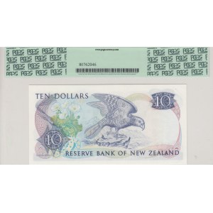 New Zealand, 5 Dollars, 1981/1985, UNC, p172a