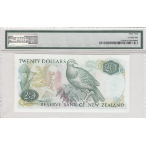 New Zealand, 20 Dollars, 1981-85, UNC, p173a