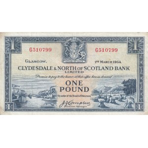 Scotland, 1950/1956, VF, p191a