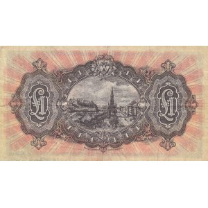 Scotland, 1 Pound, 1939, VF, p258a