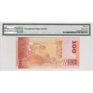Sri Lanka, 100 Rupees, 2015, UNC, p125d