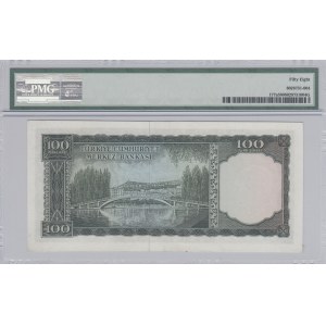 Turkey, 100 Lira, 1964, AUNC, p177a