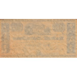 Confederate States of America, 1.000 Dollars, 1840, UNC (-),