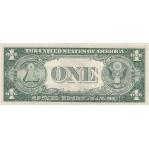 United States of America, 1 Dollar, 1935, UNC, p416D2e