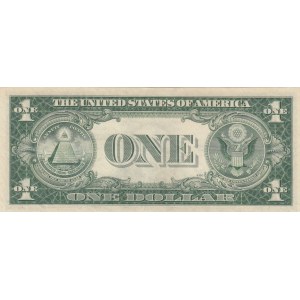 United States of America, 1 Dollar, 1935, UNC, p416D2e