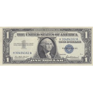 United States of America, 1 Dollar, 1935, XF, p416D2e