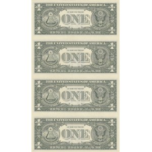 United States of America, 1 Dollar , 1985, UNC, p474