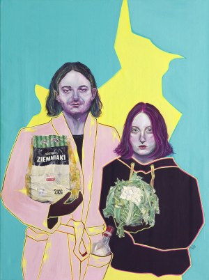 Małgorzata Pączkowska (Revalie), UL. DOBRA 22/24, 2020