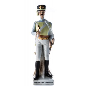 Żołnierz Napoleoński- Officier des Chasseurs 