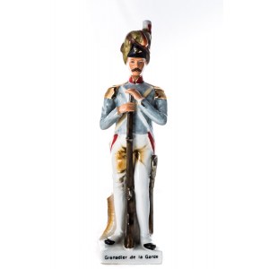 Żołnierz Napoleoński- Grenadier de la Garde 