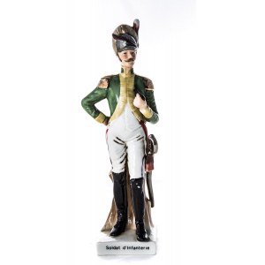 Żołnierz Napoleoński- Soldat d’Infanterie