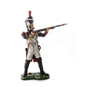 Żołnierz Napoleoński- 1st Regiment des Grenadiers á Pied de la Garde Impérial, |Grenadier-1812 