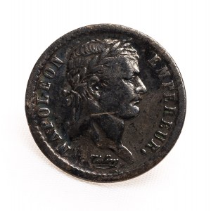 Moneta Demi-franc Napoléon 1812