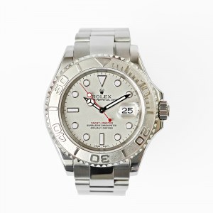 Zegarek męski, Rolex, Yacht-Master, 2007r
