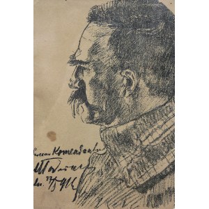 Kazimierz Młodzianowski (2.07.1880 - 4.07.1924), Brygadier Piłsudski