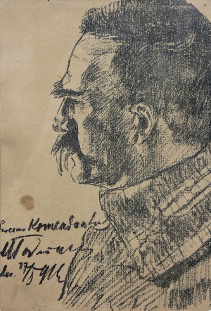 Kazimierz Młodzianowski (2.07.1880 - 4.07.1924), Brygadier Piłsudski