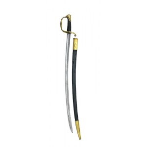 FRENCH INFANTRY OFFICER SABER WZ 1821