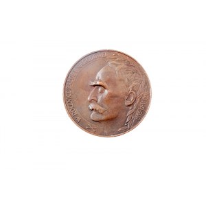 Medal Rocznica Śmierci Józefa Piłsudskiego, 1936 r.