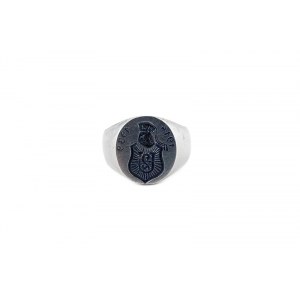SIGNET RING OF THE 2ND REGIMENT OF LEGION LANCERS