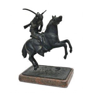 LANCER STATUE, POLAND, II RP