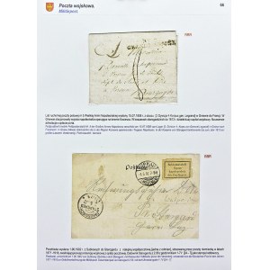 EKSPONAT FILATELISTYCZNY HISTORII POCZTY „Znaki pocztowe Starogardu do 1920 roku”
