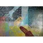 Natalia Żuk, Seria „Miejska Mozaika” , „Miejska mozaika-deszcz w mieście”