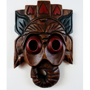 Maska Afrykańska