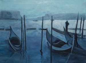 Jacek Malinowski (1969), Gondolier (2016)