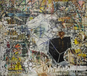 Anna Jarzymowska (1988), Chaos 01 (2014)