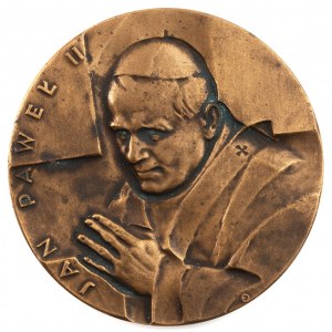 MEDAL, JAN PAWEŁ II, 1983