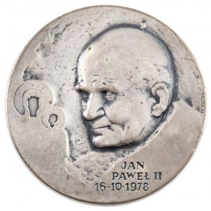 MEDAL, JAN PAWEŁ II 16.10.1978