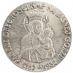 MEDAL, PIELGRZYMKA JANA PAWŁA II DO POLSKI CZERWIEC 1983