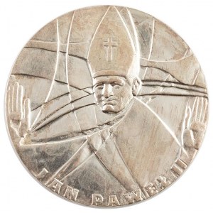 MEDAL, JAN PAWEŁ II, 1980-83