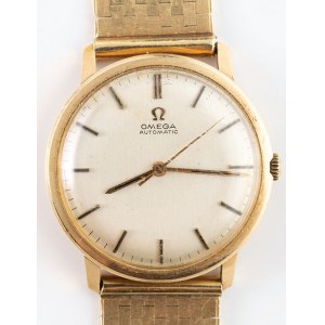 ZEGAREK MĘSKI NA RĘKĘ OMEGA