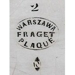 TACA, Polska, Warszawa, Fraget, 2 poł. XIX w.
