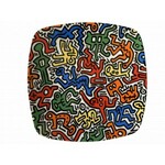 Filiżanka z talerzykiem, Keith Haring, Art Now Collection N 13