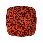 Filiżanka z talerzykiem, Keith Haring, Art Now Collection N 18